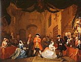 The Beggar's Opera 5 by William Hogarth